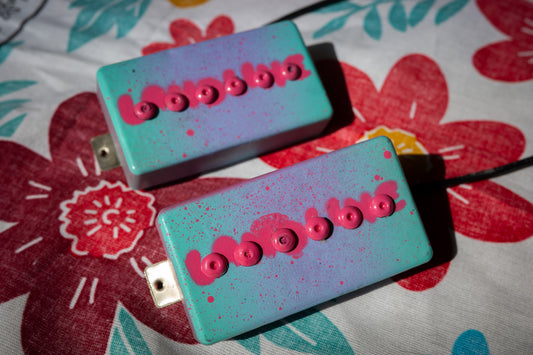 PEELERS (CHROMATIC SET)